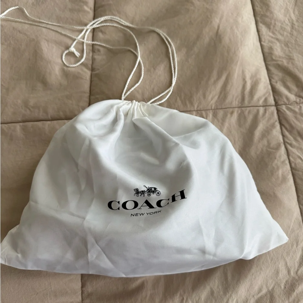 Coach crossbody bag - Picture 7 of 7